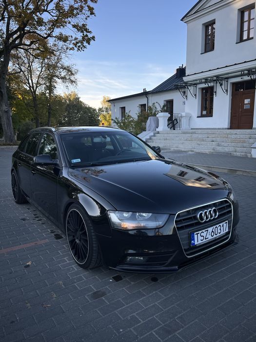 Audi A4 Avant