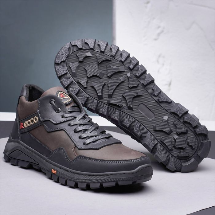 Зимние кроссовки ессо на меху