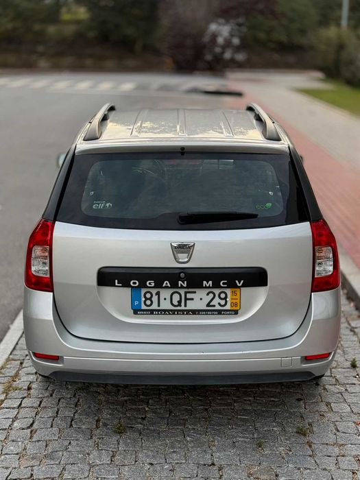Dacia Logan 1.5dCi