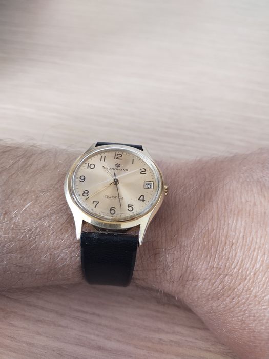 Zegarek Junghans