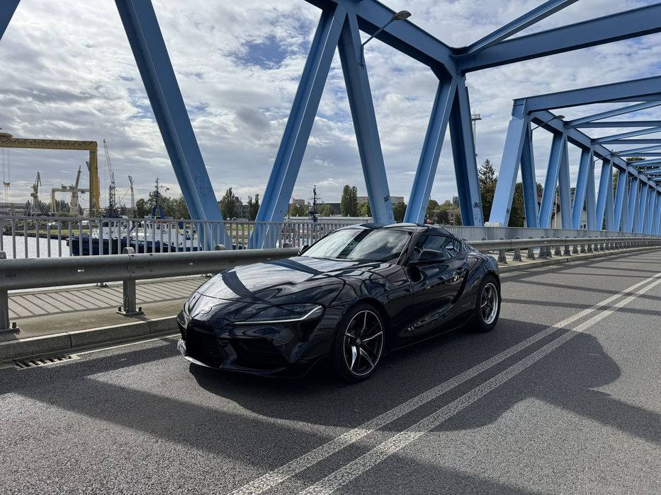 Toyota Supra