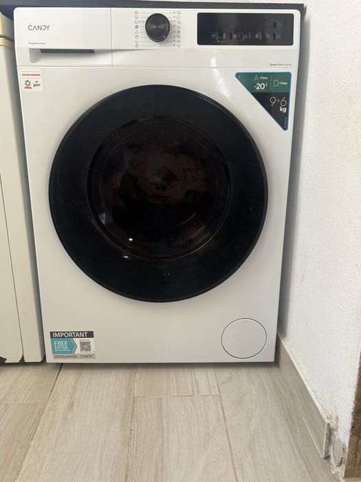 Maquina De Lavar e Secar 6 meses de Uso