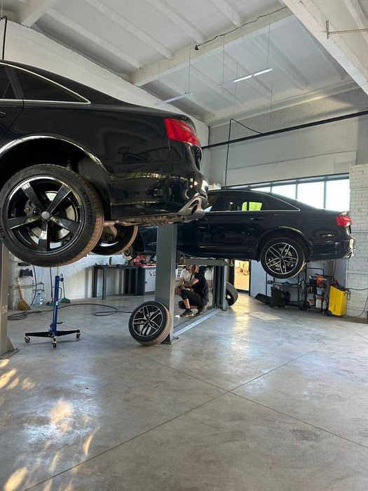 Автосервіс | Послуги з ремонту авто | СТО