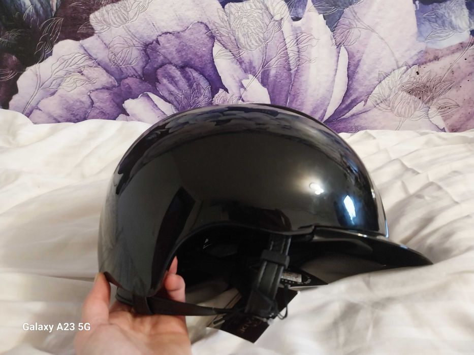 Nowy kask KEP Italia Smart Polish