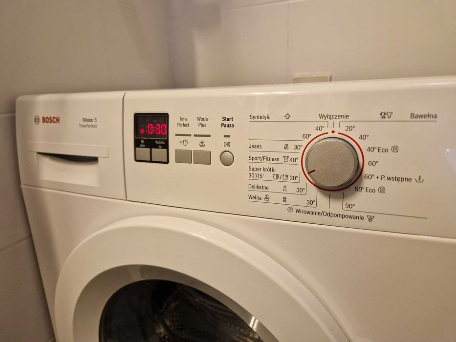 Pralka Bosh Maxx 5 Time Perfect