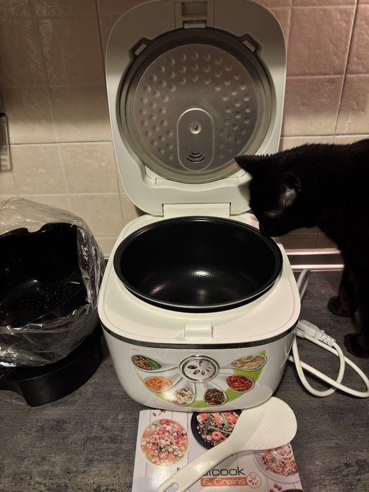 Мультиварка Tefal multicook & grains