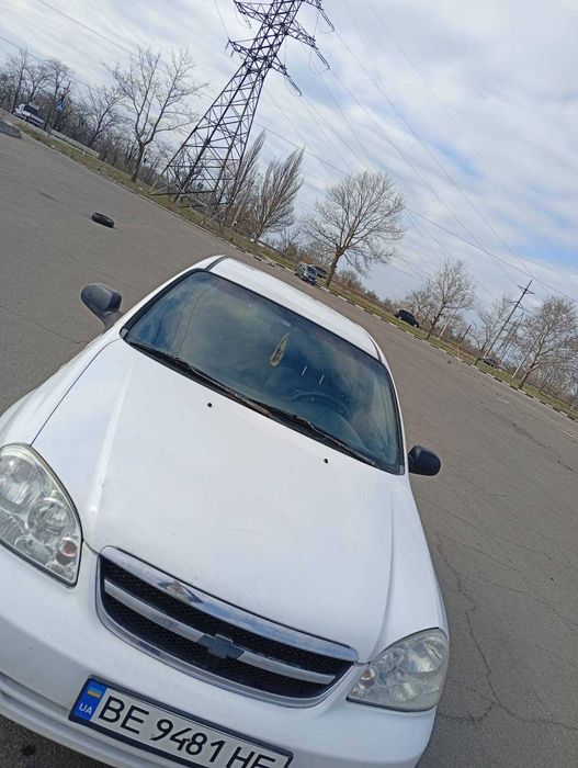 Продам chevrolet lacceti