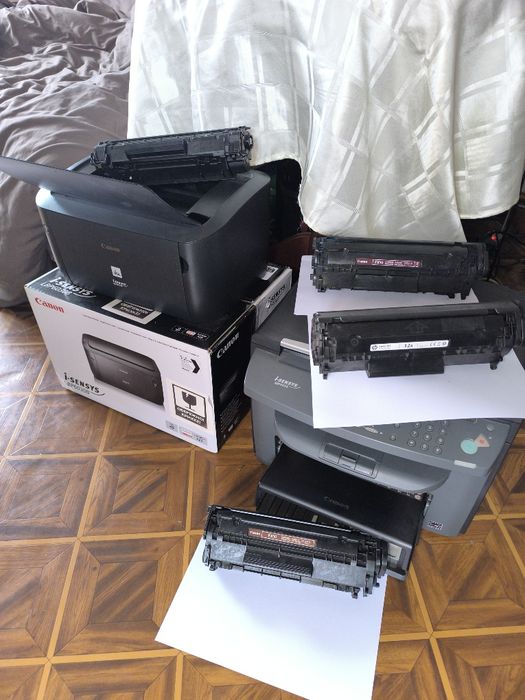 LBP6030 6020 canon MF 4018 4120 lbp2900домашній даю гарантію 6 місяців