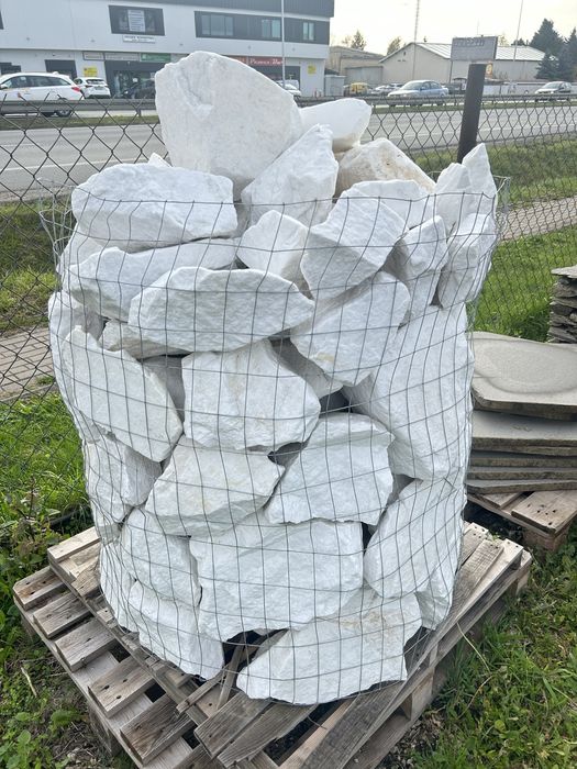 BLACK STONE Czarna Skała do Akwarium Terrarium Kamień Japoński Ogród