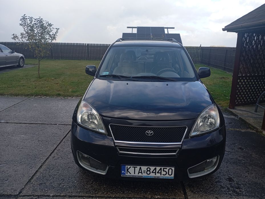 Toyota RAV-4