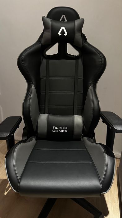 Cadeira Alfha Gamer