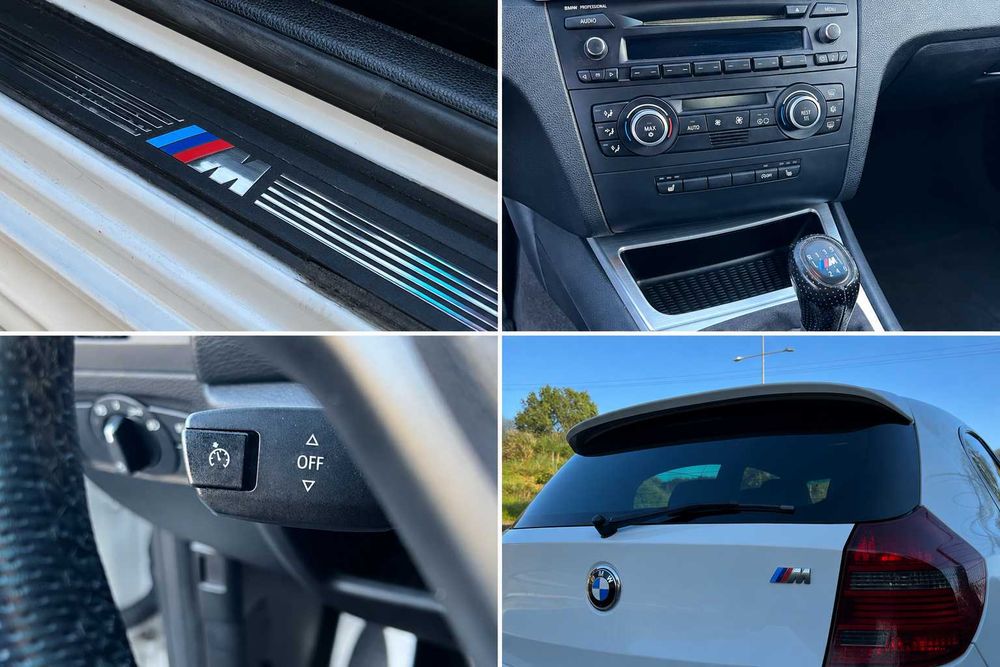 BMW 120d Pack M 177cv