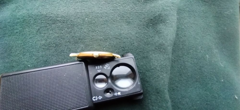 Годинник GARRARD