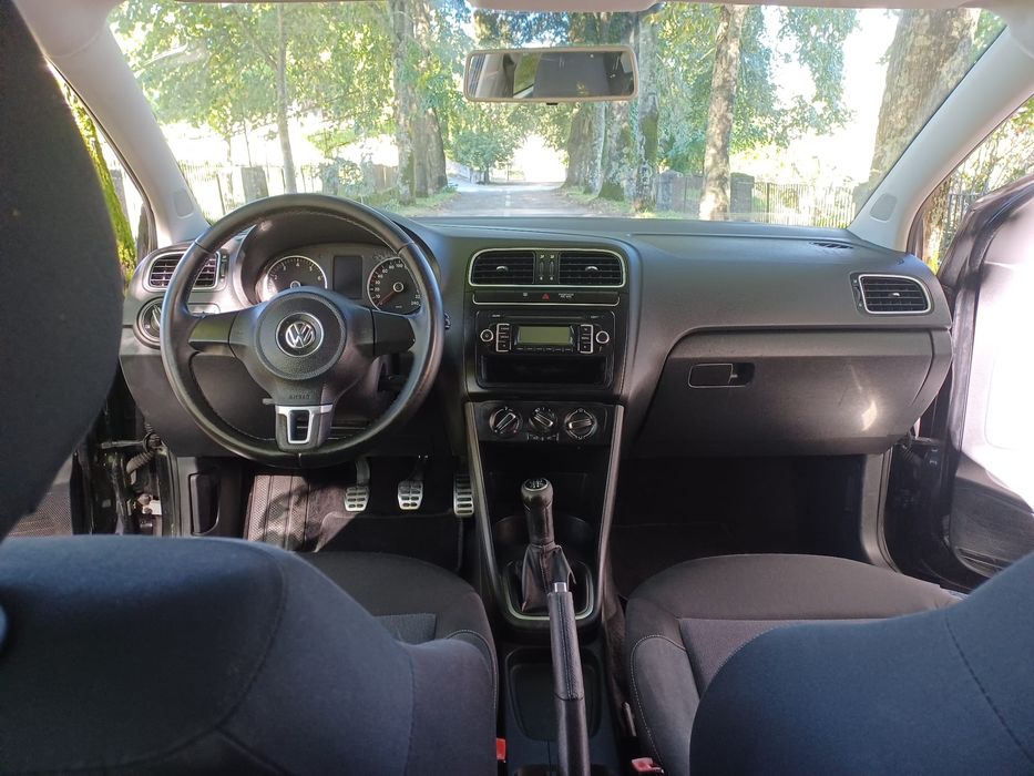 Vw polo 1.2 style 2011