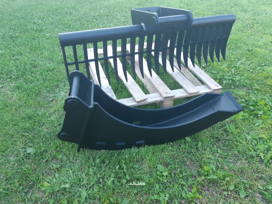łyżka do kabli minikoparka Jcb kubota takeuchi bobcat