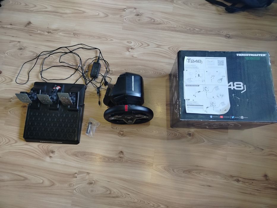 Thrustmaster T248