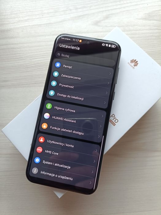 Huawei Pura 70 Pro 12/512 jak nowy