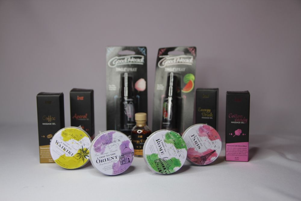 Масажні масла, олії, спреї. ВЕЛИКИЙ ВИБІР ЗАСОБІВ ДЛЯ МАСАЖУ