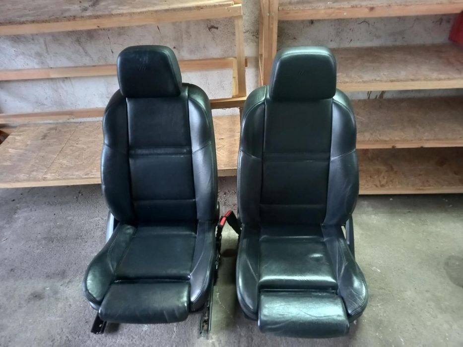 FOTELE MPAKIET BMW X5 E70 X6 E71 EUROPA