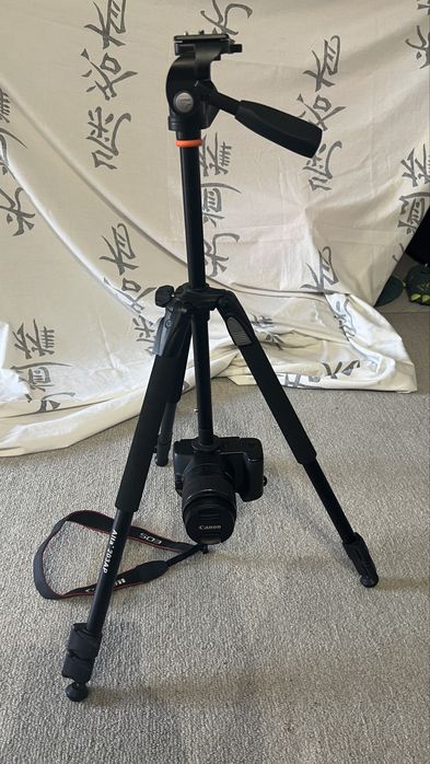 Tripé Vanguard Alta+ 203AP