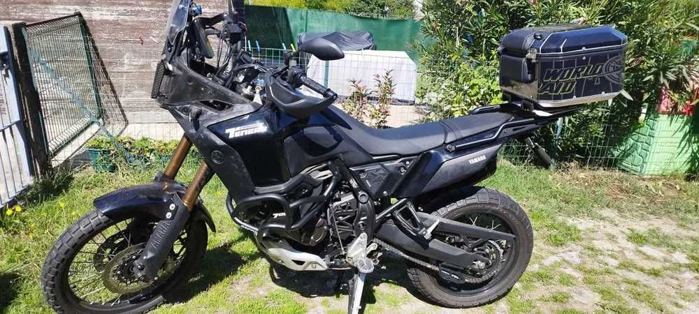 Yamaha Teneré 700 World Raid