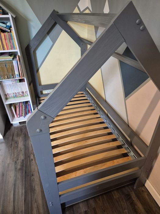 Łóżko domek 160x80