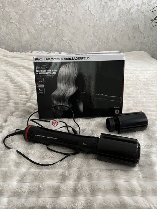 Браш для укладання волосся