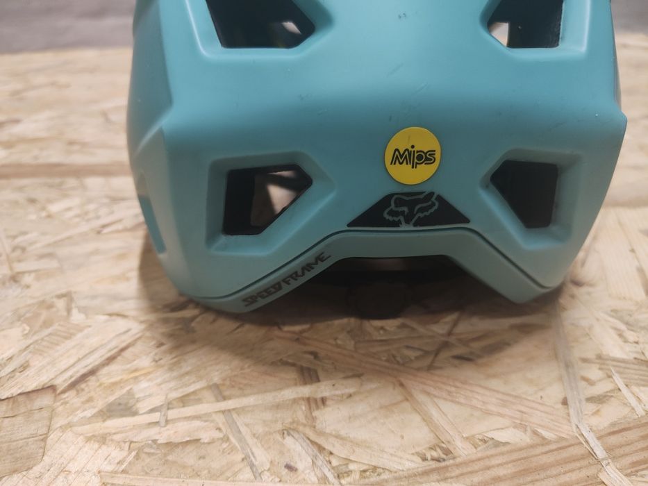 Capacete BTT Fox Speedframe