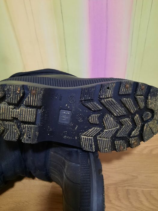 Продам сапоги для рыбалки.