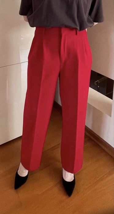 Жіночі штани ZARA Morocco