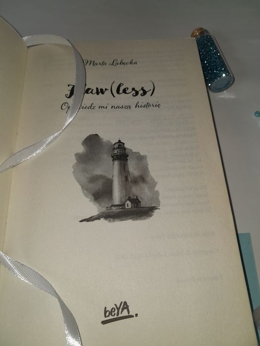 Flawless / Flaw(less) Marta Łabęcka