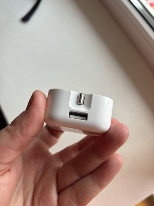 Англійська вилка apple оригінал