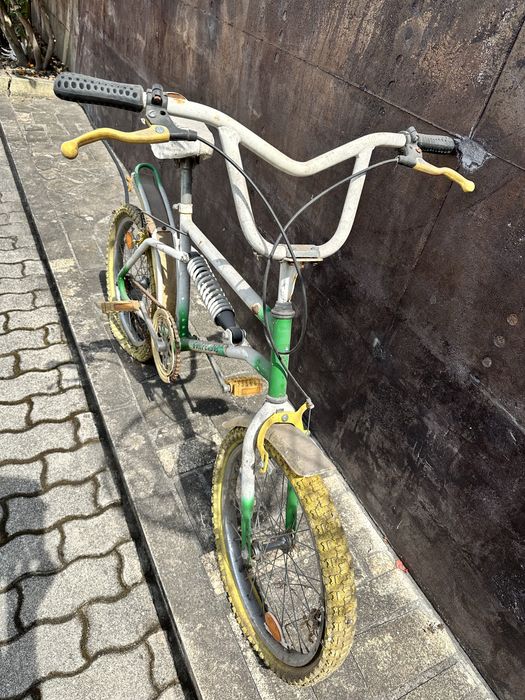Bicicleta Confersil