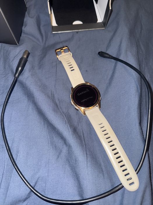 Garmin 7s solar 42 mm