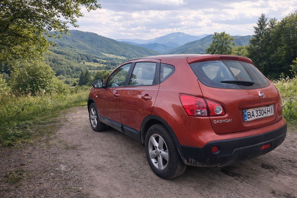 Nissan   QASHQAI