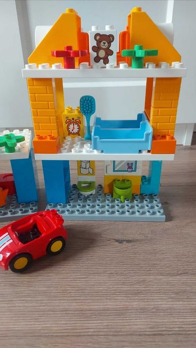 Lego duplo dom rodzinny 10835