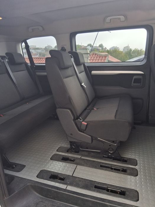 Citroën SpaceTourer 9 lugares