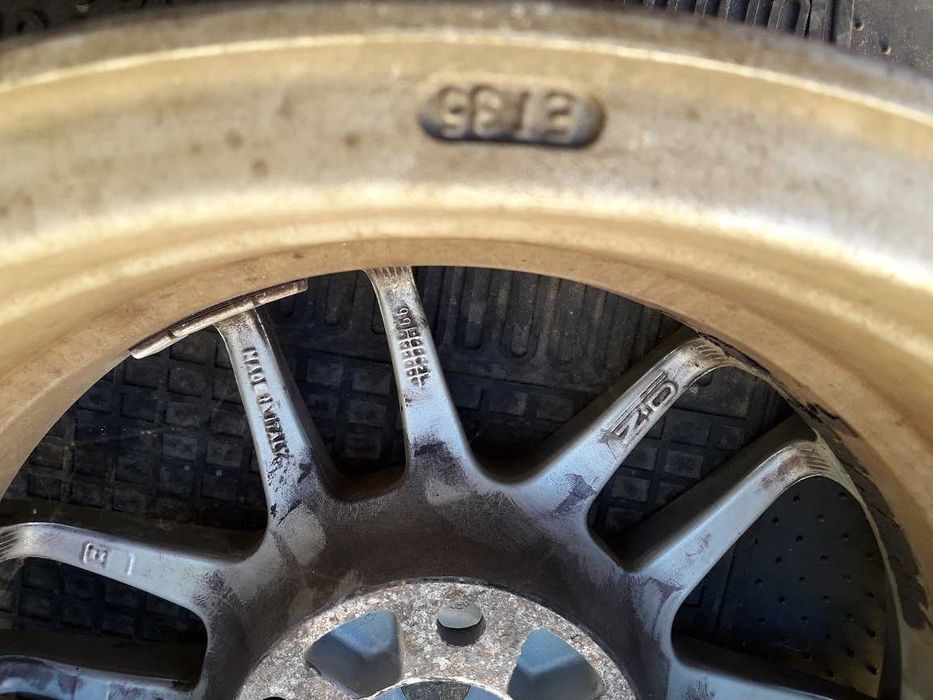 OZ Racing 5x120 16 cali BMW e36 e46