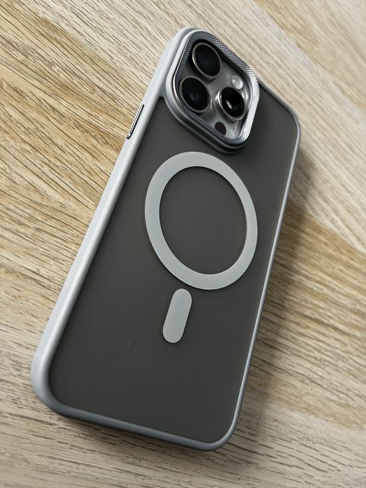 Case iPhone 15 Pro Max / nowe