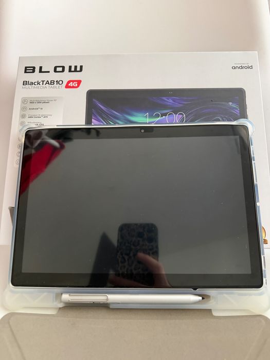 Tablet prawie nowy