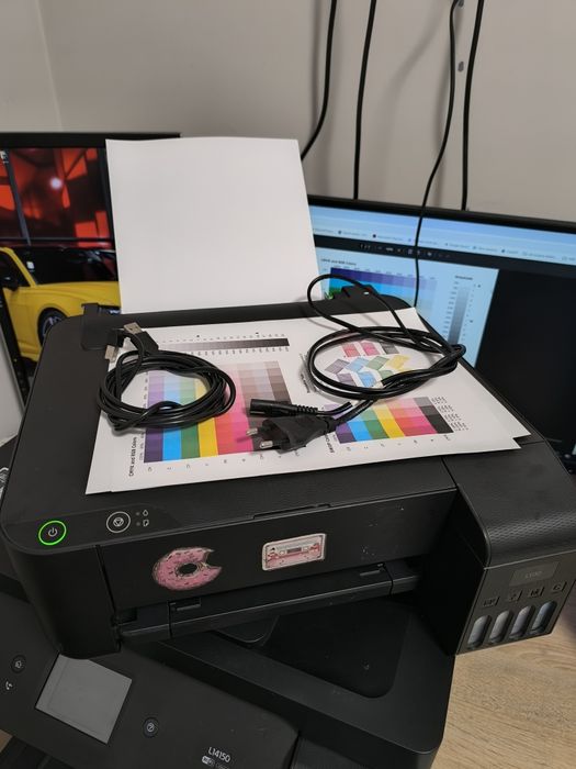 Продам кольоровий принтер Epson L1110