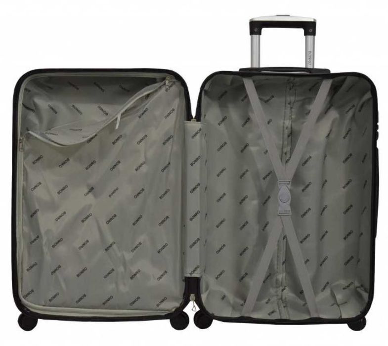 ПРЯМО ЗІ СКЛАДУ ‼️ Валіза Bonro 2019 набір 3 штуки Сумка Чемодан