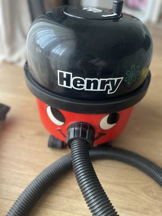 Aspirador Numatic Henry