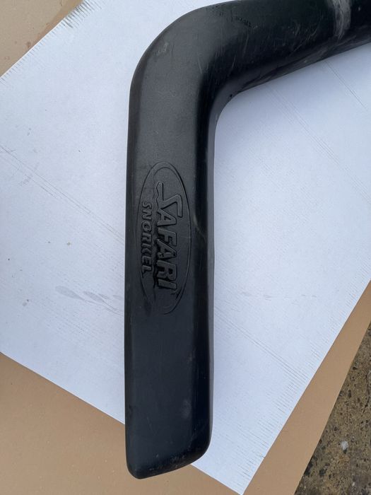 Шноркель SS410HF Toyota FJ Cruiser 1GRFE 4.0Litre-V6