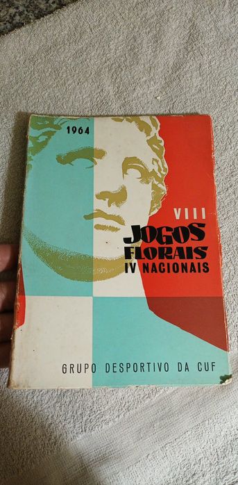 Jogos florais grupo cuf 1964