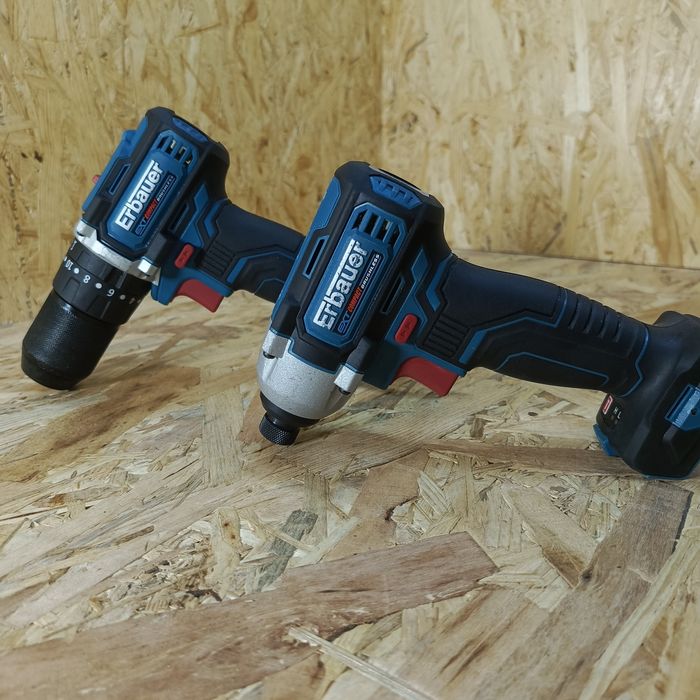 Wkrętarka zakrętarka erbauer compact 12v ecd12li ecd12li