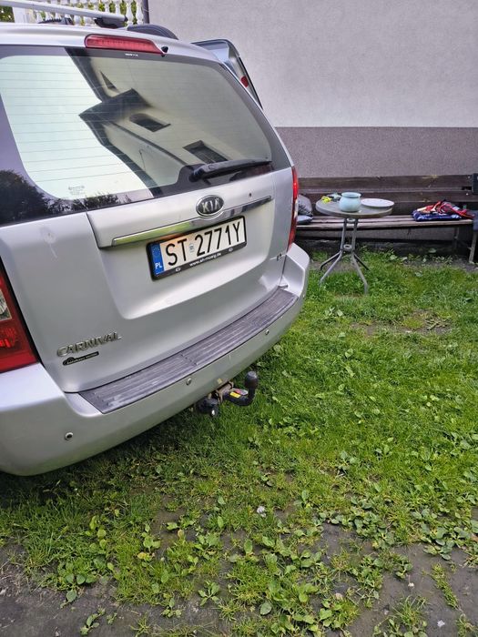 Kia Carnival 2006
