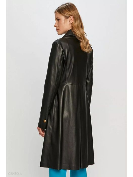 Płaszcz ekoskora pinko IT 44/M/L