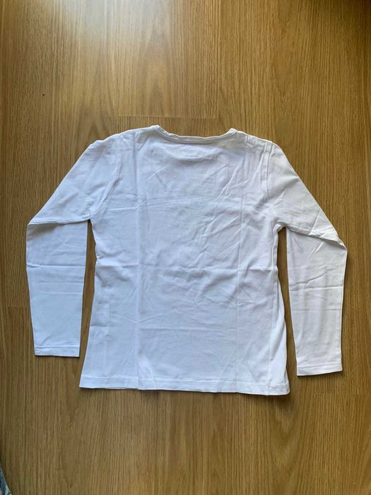 T-shirt de manga comprida da ZIPPY de menina