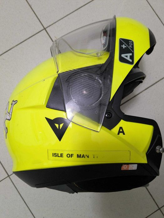 Capacete SCHUBERTH C4 PRO tamanho "S" modular